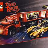 Набор LEGO 8160